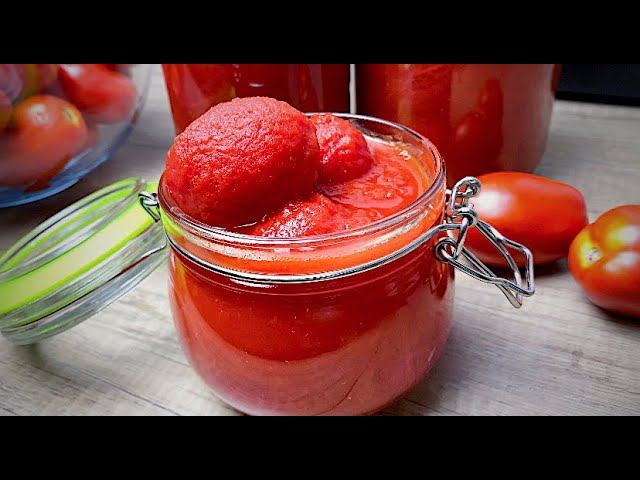 ПОМИДОРЫ в ПОМИДОРАХ, Долго НЕ хранятся. Вкусные сами по себе и для приготовления блюд подойдут смотреть онлайн