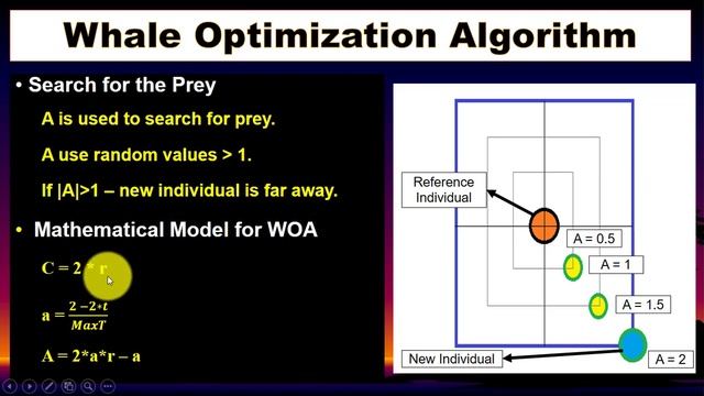 Whale Optimization Algorithm | Mathematical Model | Fitness Value ?? ~xRay Pixy смотреть онлайн