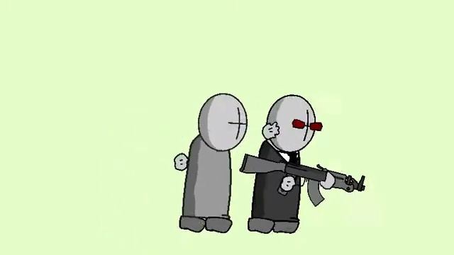 Madness Combat Practice | Stick Nodes смотреть онлайн