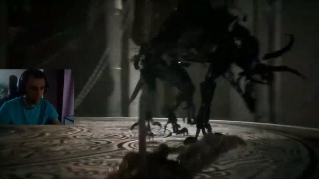 Hellblade - Senuas Sacrifice\Пройти до конца.