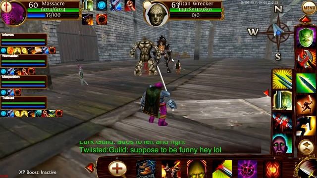 Fan Submitted - ReT guild Kogab Raid - Midgard Rising 3D NFT MMORPG смотреть онлайн