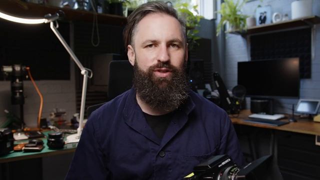 ZENZA BRONICA ETRS 12 year camera review смотреть онлайн
