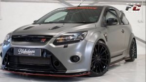 Tuning  Ford Focus 2 ? Тюнинг Форд Фокус - 2 поколение