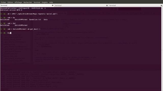 androguard 4 export namespace смотреть онлайн