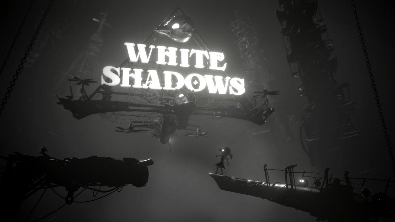 White Shadows | Прохождение | Walkthrough смотреть онлайн