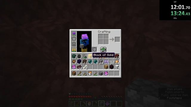 First Ocean Exposed Stronghold | Minecraft 1.16.1 Speedrun | IGT 26:01.95 - RTA 27:00 смотреть онлайн