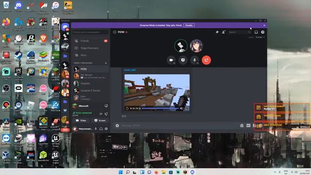 Only Streaming Minecraft pvp Until I Git Gud 3 смотреть онлайн