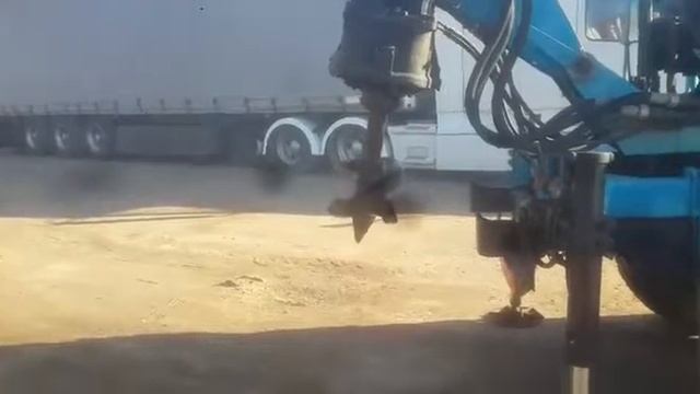 Бурилка, автовышка, кран ГАЗ 2 смотреть онлайн