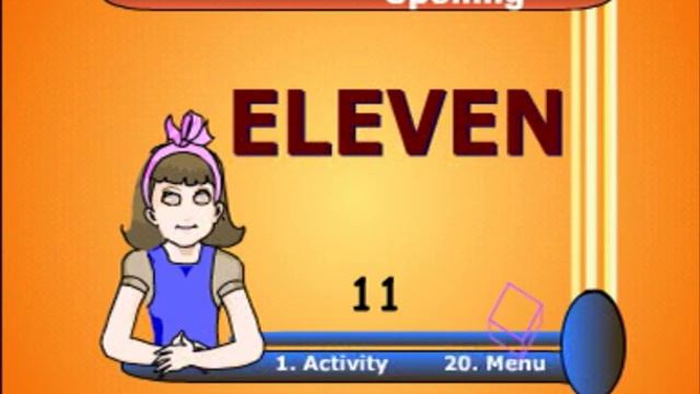 Learn To Spell Numbers 1-20 | Math Made Easy | Kindergarten Maths For Kids | Kids Special