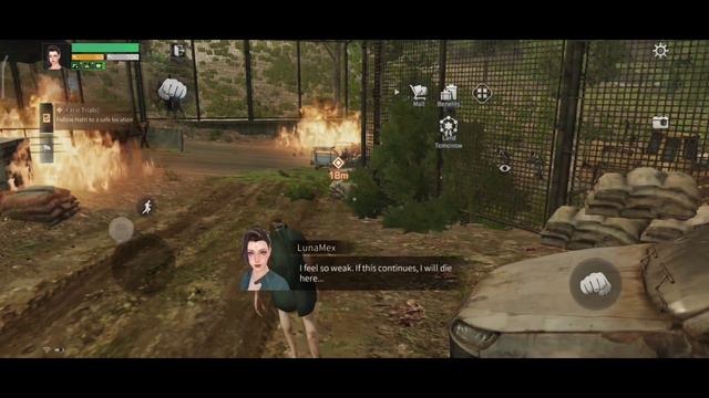life after gameplay 2021( prueba de rendimiento poco F3 ) смотреть онлайн
