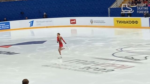 ROBBED FOR MONEY! Kamila Valieva about the program. Teacher about Alexander Trusova. смотреть онлайн