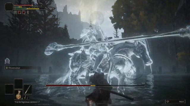 GUARDIA REAL LORETTA | GUIA DE COMO MATARLO FACIL | ROYAL KNIGHT LORETTA BOSS | ELDEN RING смотреть онлайн