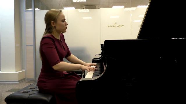 А. Караманов, «Разрушенный храм». Исполняет Анна Иодловская. смотреть онлайн