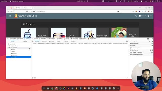 OWASP Juice Shop - Score Board Challenge Solution #1 - Web Pentesting In Bangla смотреть онлайн