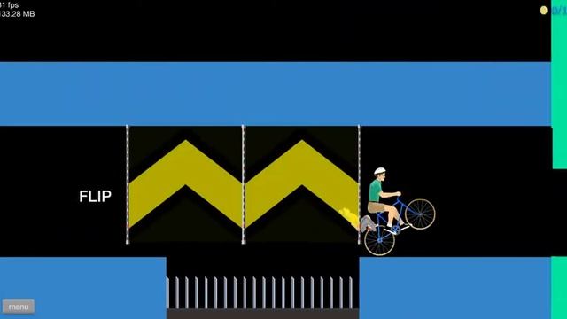 Happy wheels - Photoshop master level 9000! (fire edition??) смотреть онлайн