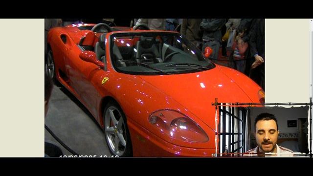 Los modelos que se venían en el 2005 - Salon internacional de Buenos Aires смотреть онлайн