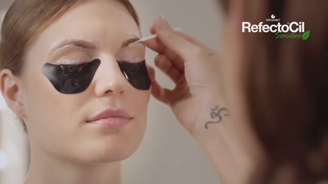 RefectoCil Sensitive Anleitung смотреть онлайн