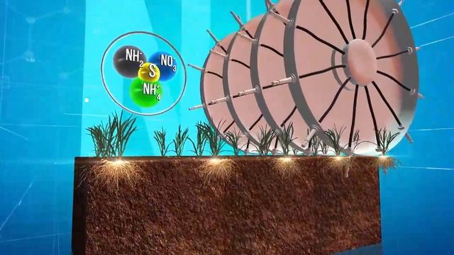 Инжекторная техника для внесения жидких азотных удобрений технология CULTAN смотреть онлайн