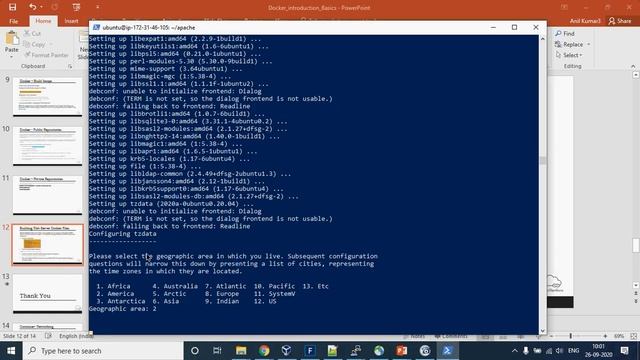 Dockers & Docker-Compose ( Intro) eDevOpsGuru Boot Camp 2020 смотреть онлайн