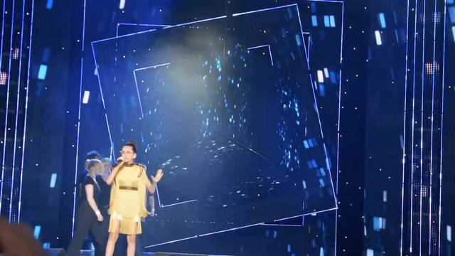 Ilinca Dinu -The Show Must Go On - Slavianski Bazaar Junior 2018 Vitebsk, Belarus смотреть онлайн
