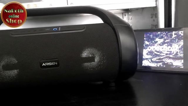 Arisen model rocking 80w vs JBL boombox 2 80w vs Xdobo X8Max 100w vs Tribit StormBox Blast 90w смотреть онлайн