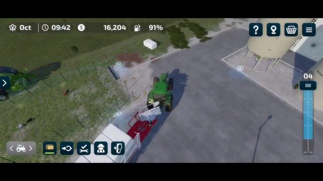 Farming Simulator Timelaspe #3 Neubruun смотреть онлайн