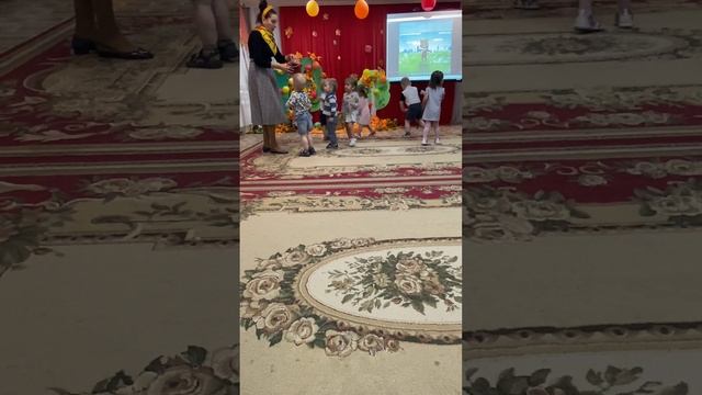 Открытое занятие "В гости к Мишке" смотреть онлайн