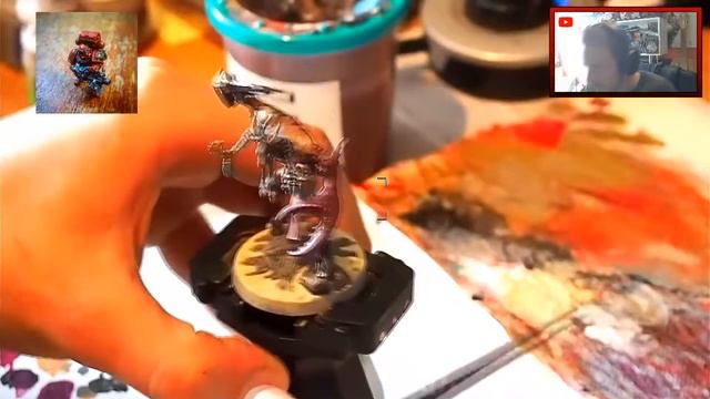 Slakeslash - Painting Warhammer Underworlds: Direchasm #4 смотреть онлайн