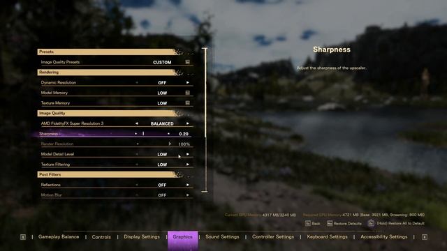 Testing FSR3 on GTX 1650 (Forspoken) смотреть онлайн