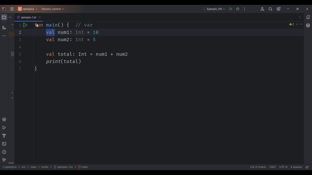 Como APRENDER Kotlin DESDE 0 en IntelliJ IDEA: Tutorial #1 || Como Aprender a PROGRAMAR FÁCIL смотреть онлайн