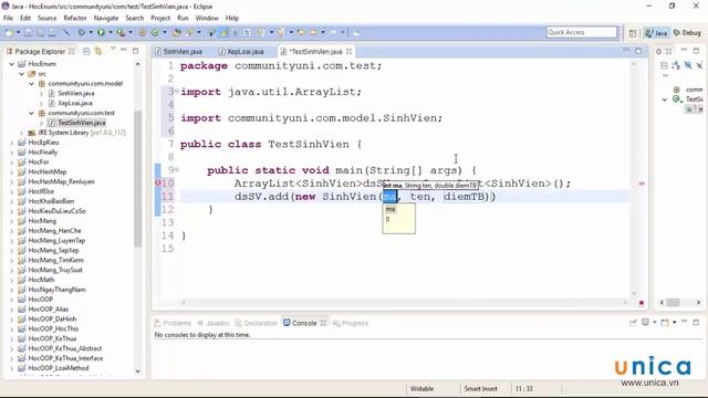 v14 Sử dụng enum trong Java смотреть онлайн