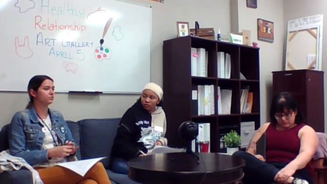 Real-ationship Goals Season 6 Ep. 6: Special Topic: Women's History Month смотреть онлайн