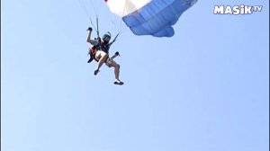 парашютисты