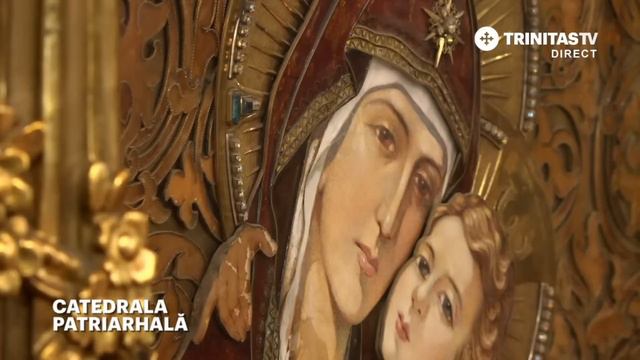 🔴LIVE: Sfânta Liturghie - Sfânta Mironosiţă şi întocmai cu Apostolii Maria Magdalena смотреть онлайн