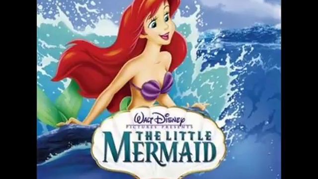 The Little Mermaid OST - 07 - Part of Your World Reprise смотреть онлайн