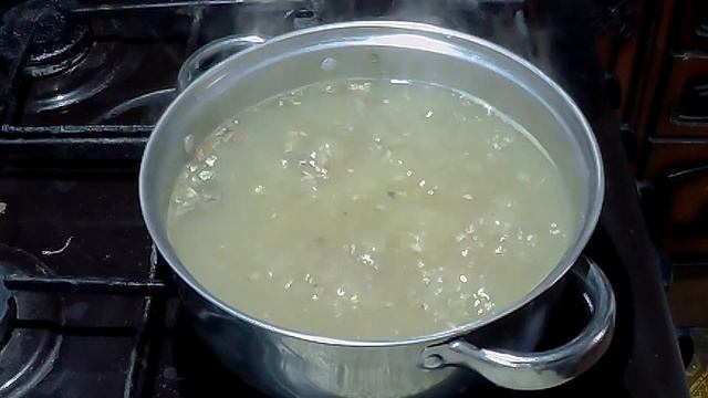 Домашний ужин для друзей 