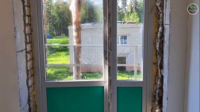 Как строился тренажёрный зал в Клещёвке смотреть онлайн