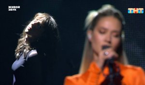 Мария Гордеева и Юлия Паршута — «Амели»