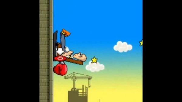 Crash Test Dummies 2 - Прохождение Java игры #1