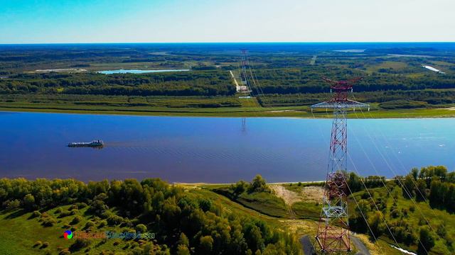 Природа Сургутского района смотреть онлайн