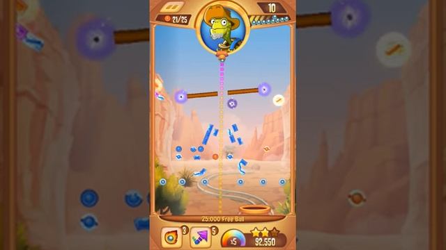 Peggle Blast: Level 132 смотреть онлайн