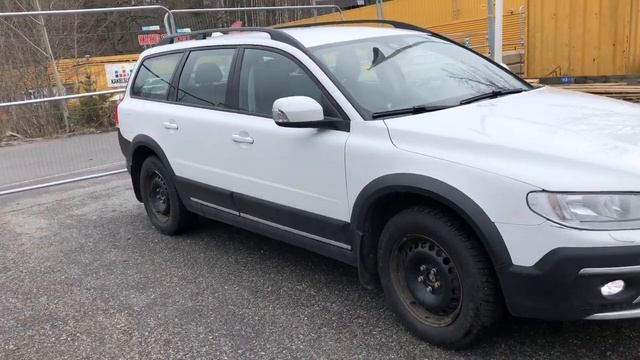 Köp Volvo XC70 på Klaravik смотреть онлайн