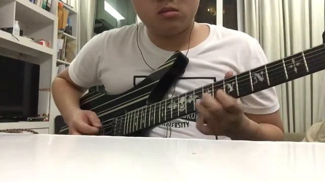 ความรัก - Bodyslam SOLO COVER смотреть онлайн