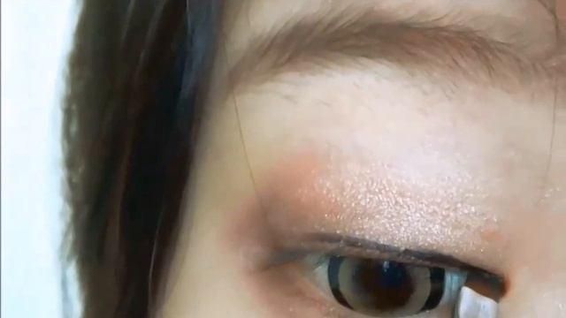 Natural Everyday Gyaru Look Makeup Tutorial смотреть онлайн