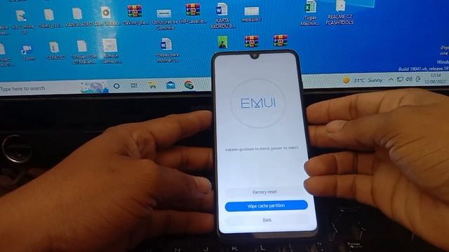 Reset Pola Pin Huawei Nova 4e 2022 no PC 100% Work смотреть онлайн