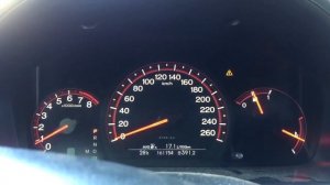 Honda Accord 7 ошибки VSA ABS ПОЛОМКА ГЕНЕРАТОРА