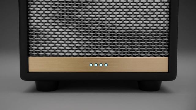 Marshall - Uxbridge Voice with Amazon Alexa - Full Overview смотреть онлайн