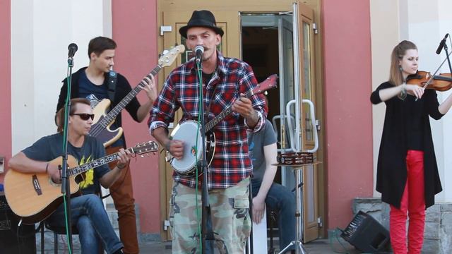 Рок-акустика 10.06.2016 - Счастливый шиллинг