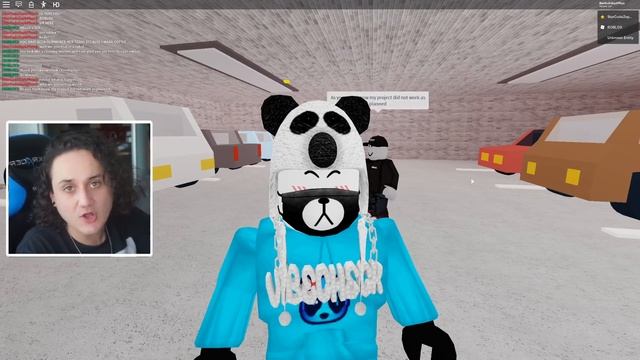 ERROR 404: Roblox Not Found! смотреть онлайн
