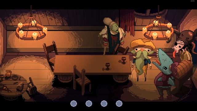 The Supper (Full Playthrough) смотреть онлайн
